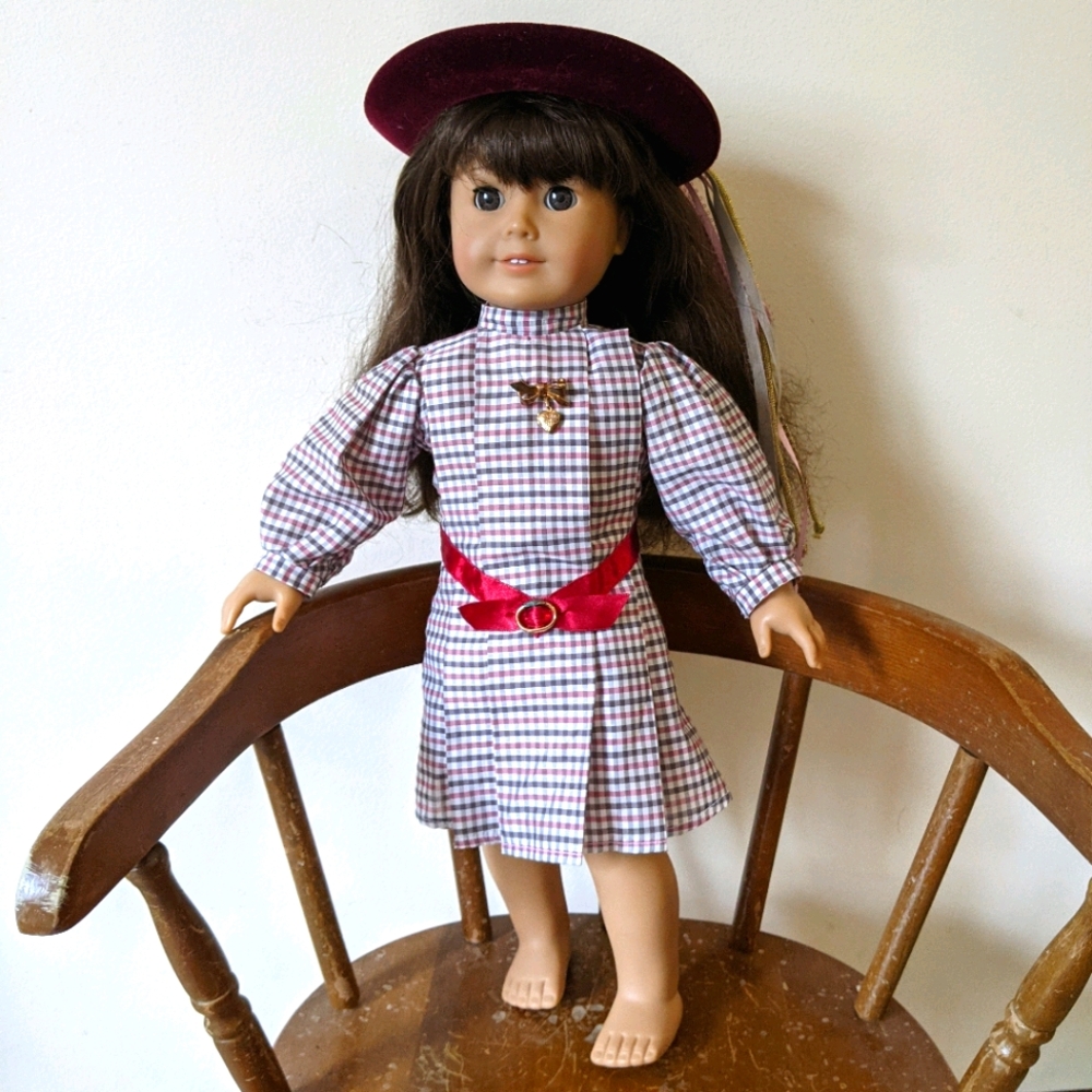 Pleasant Company Samantha Parkington